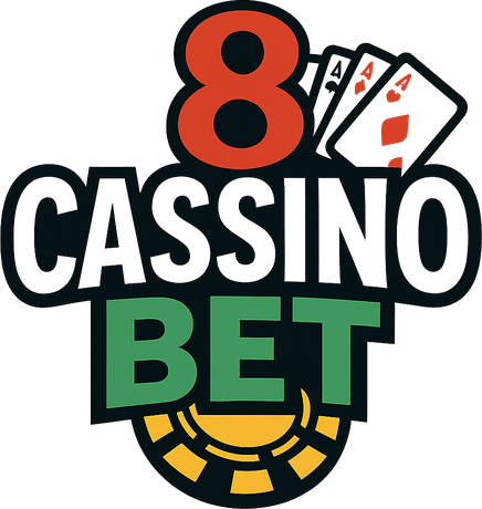 8 Cassino Bet Logo